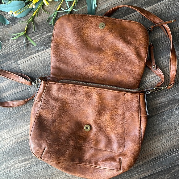 Brown Gorgeous shoulder with 6 pockets - Picture 2 of 5